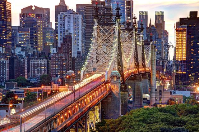 New York, poznejte Big Apple