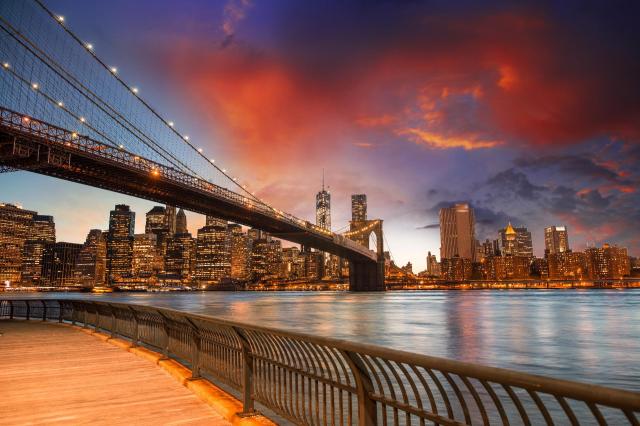 New York, poznejte Big Apple
