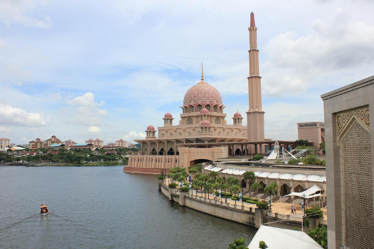 Velká cesta Singapurem a Malajsií