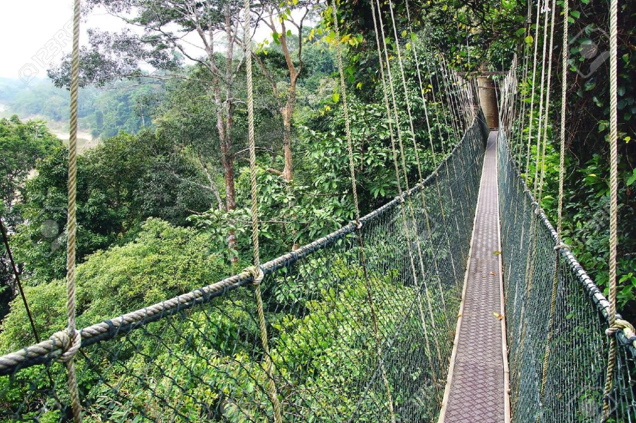 Velká cesta Singapurem a Malajsií