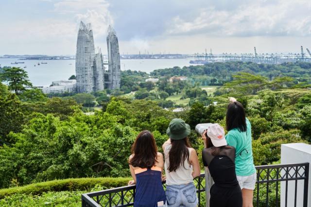 Velká cesta Singapurem a Malajsií