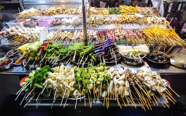 Velká cesta Singapurem a Malajsií