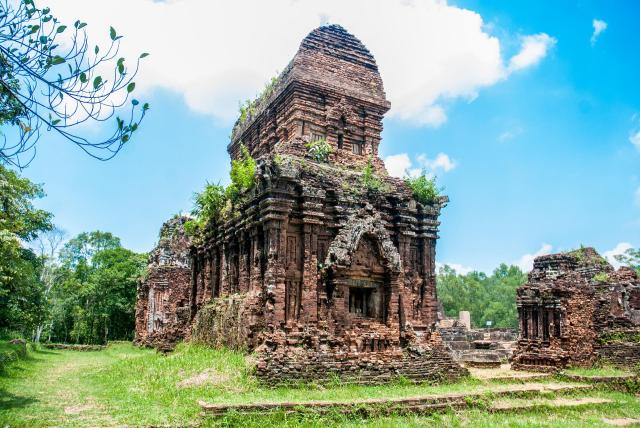 Vietnamem od severu k jihu