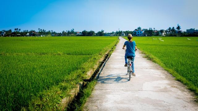 Vietnamem od severu k jihu