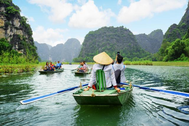 Vietnamem od severu k jihu
