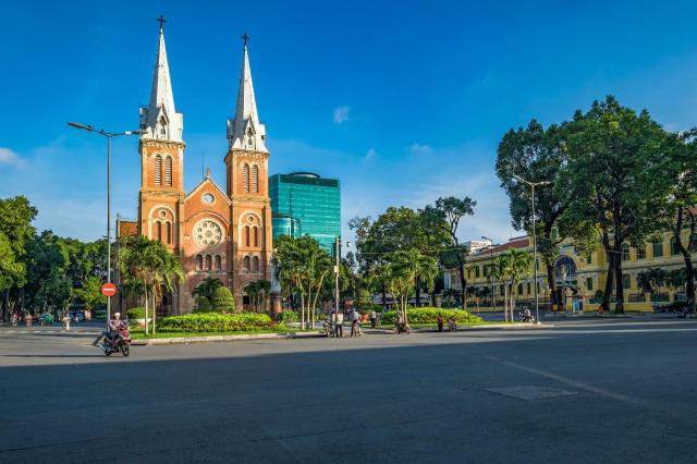 Vietnamem od severu k jihu