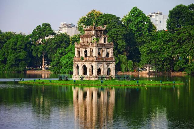Vietnamem od severu k jihu