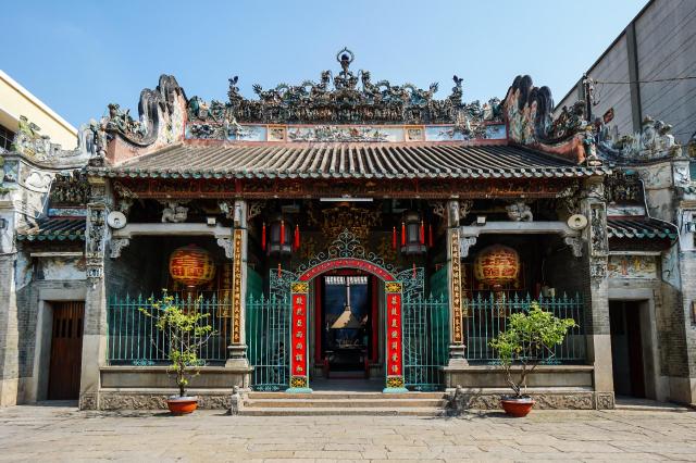 Vietnamem od severu k jihu