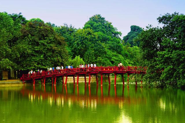 Vietnamem od severu k jihu