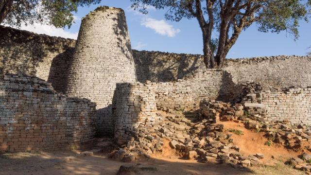 Zimbabwe - ve stopách Emila Holuba