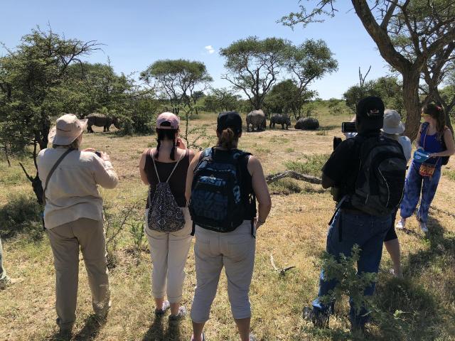 Zimbabwe - ve stopách Emila Holuba