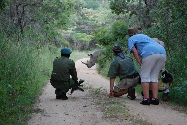 Zimbabwe - ve stopách Emila Holuba