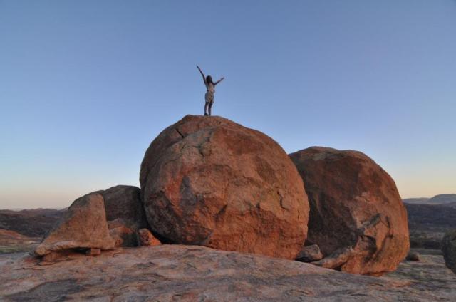 Zimbabwe - ve stopách Emila Holuba