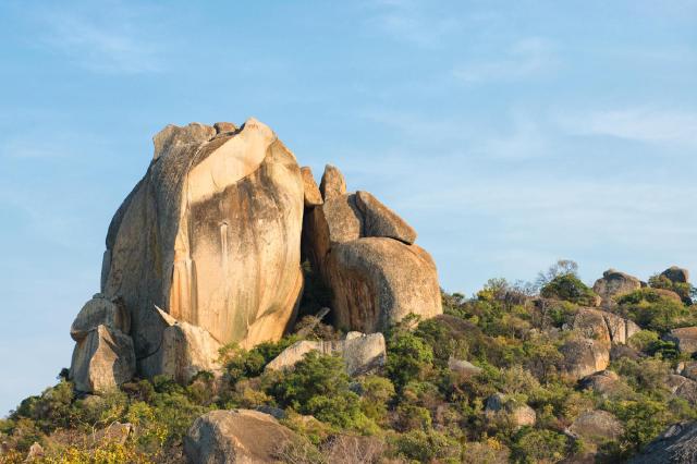 Zimbabwe - ve stopách Emila Holuba
