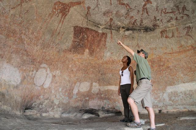 Zimbabwe - ve stopách Emila Holuba