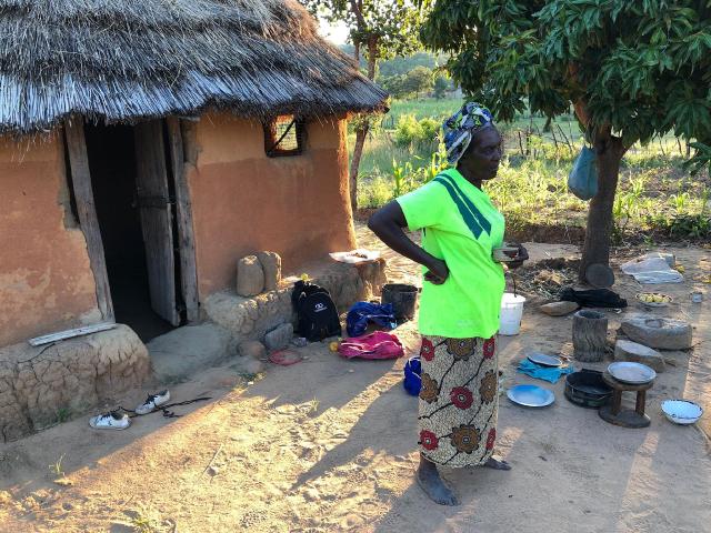 Zimbabwe - ve stopách Emila Holuba
