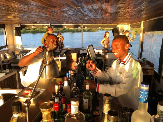 Zimbabwe - ve stopách Emila Holuba