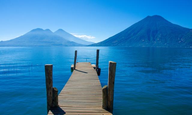 Guatemala - Honduras - Belize - Mexiko