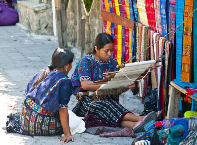 Guatemala - Honduras - Belize - Mexiko