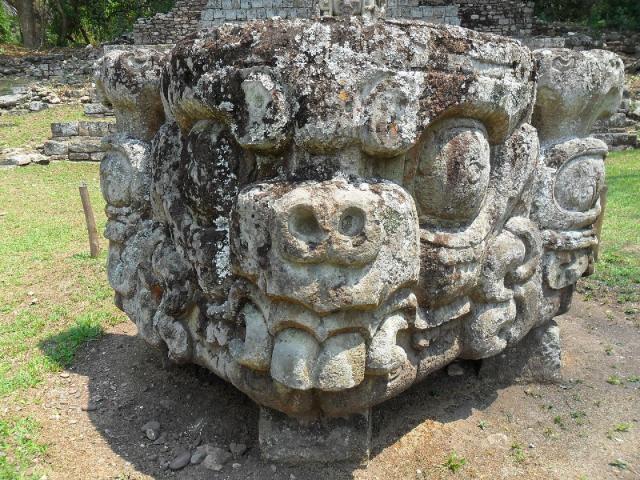 Guatemala - Honduras - Belize - Mexiko