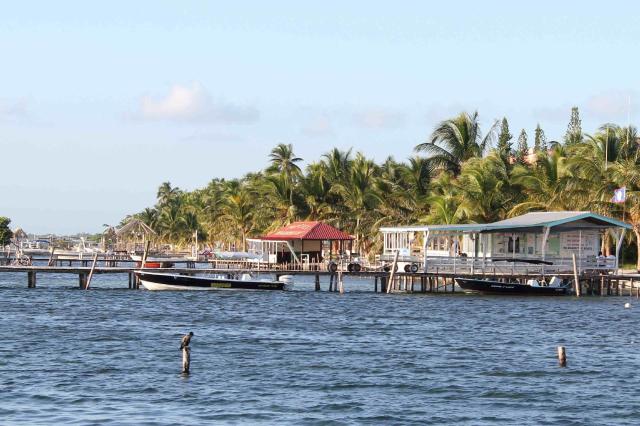 Guatemala - Honduras - Belize - Mexiko