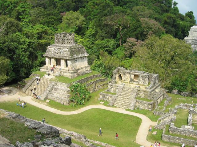 Guatemala - Honduras - Belize - Mexiko