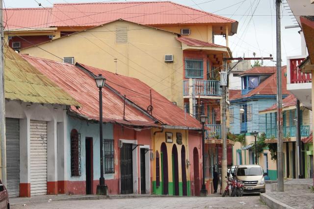 Guatemala - Honduras - Belize - Mexiko