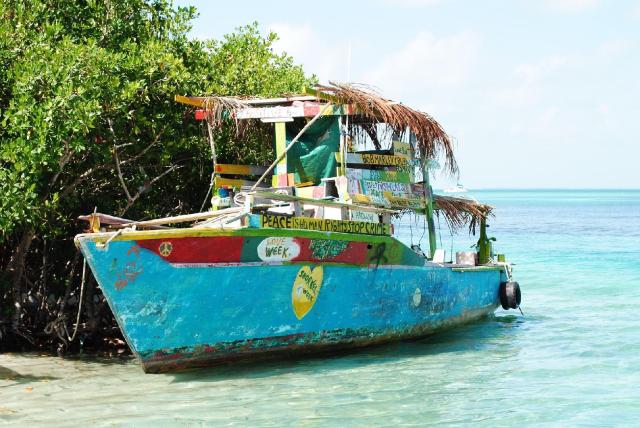 Guatemala - Honduras - Belize - Mexiko