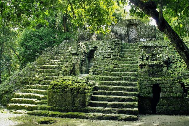 Guatemala - Honduras - Belize - Mexiko