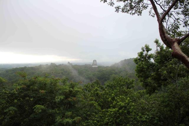 Guatemala - Honduras - Belize - Mexiko