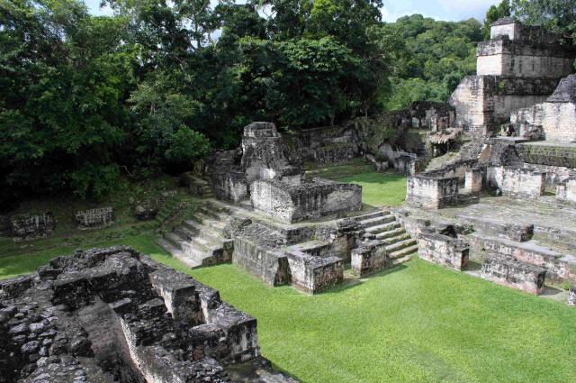 Guatemala - Honduras - Belize - Mexiko