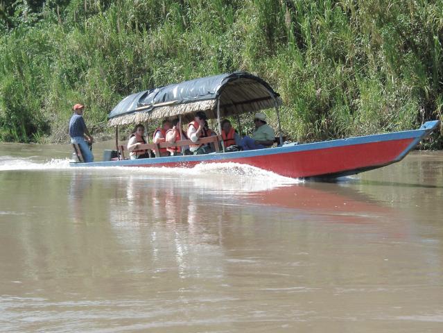 Guatemala - Honduras - Belize - Mexiko