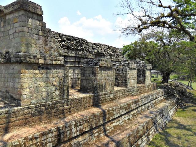 Guatemala - Honduras - Belize - Mexiko