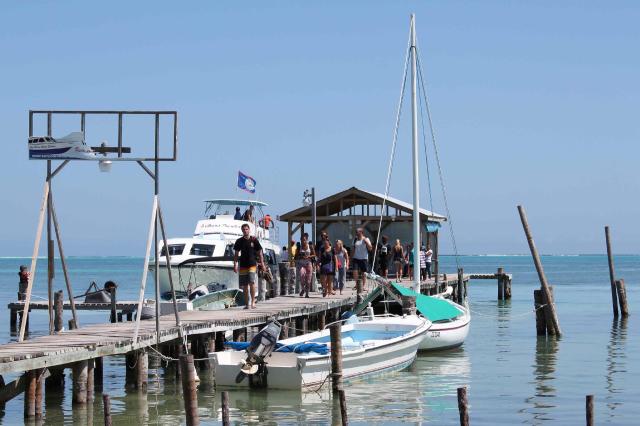 Guatemala - Honduras - Belize - Mexiko