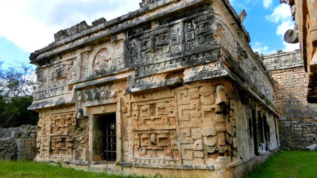Mexiko - to nejlepší z Yucatánu