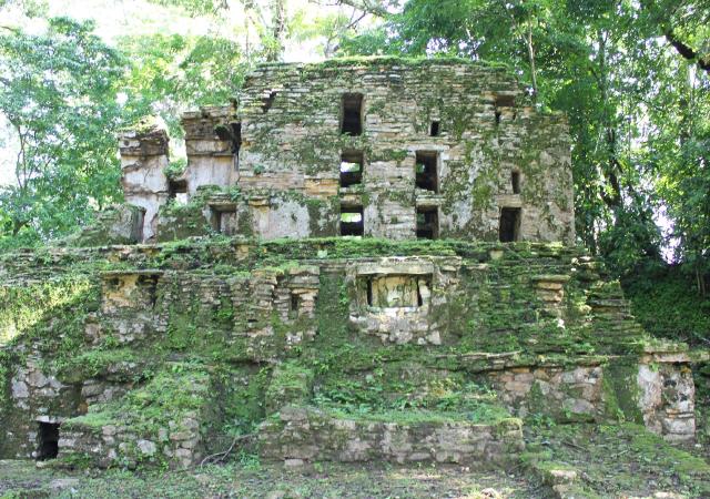 Mexiko - to nejlepší z Yucatánu