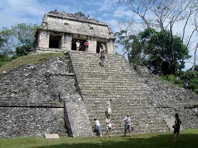 Mexiko - to nejlepší z Yucatánu