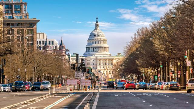 Metropole východu USA a Kanady