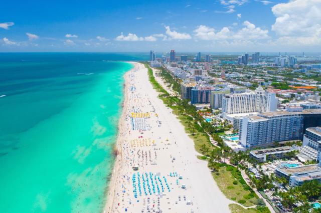 Florida │ Fly & Drive