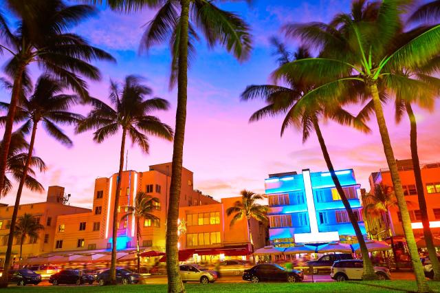 Florida │ Fly & Drive