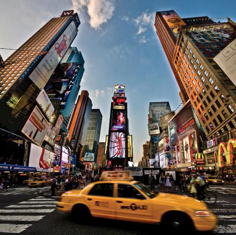 Klasický východ USA │ Fly & Drive