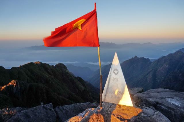 Hory a ostrovy severního Vietnamu