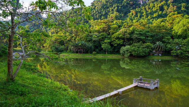 Hory a ostrovy severního Vietnamu