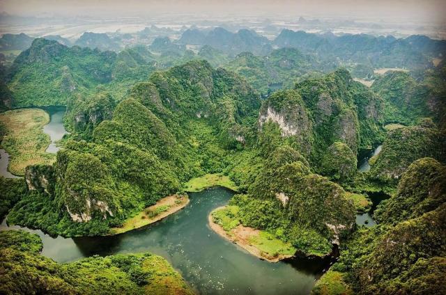 Hory a ostrovy severního Vietnamu