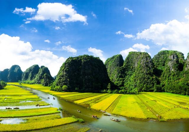 Hory a ostrovy severního Vietnamu
