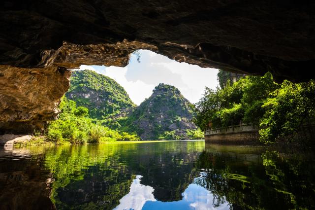 Hory a ostrovy severního Vietnamu