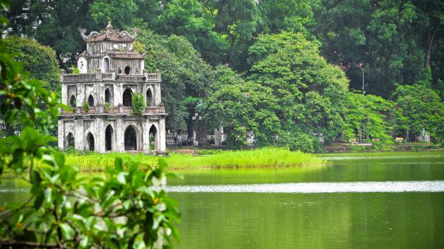Hory a ostrovy severního Vietnamu