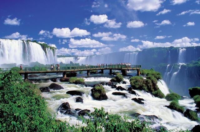 Viva la Brasil, Rio de Janeiro & vodopády Iguacu