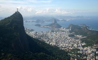 Viva la Brasil, Rio de Janeiro & vodopády Iguacu
