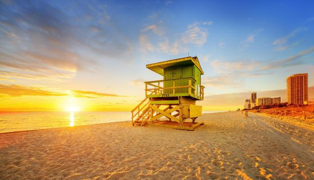 Florida: státem slunce a pláží